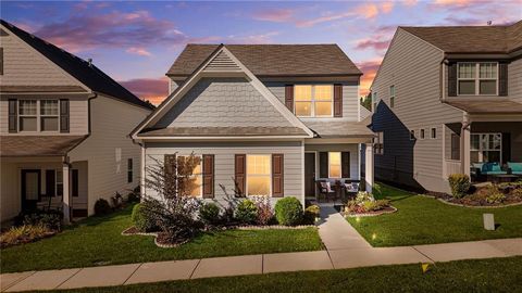 637 Sunflower Drive Canton GA 30114