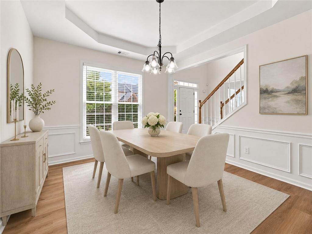 235 Gaines Oak Way