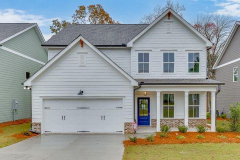 A home in Flowery Branch