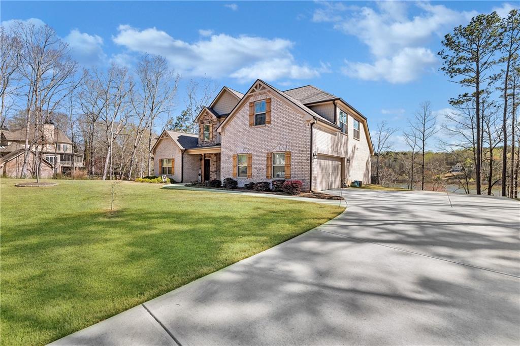 180 Allie Drive, Mcdonough, Georgia image 3