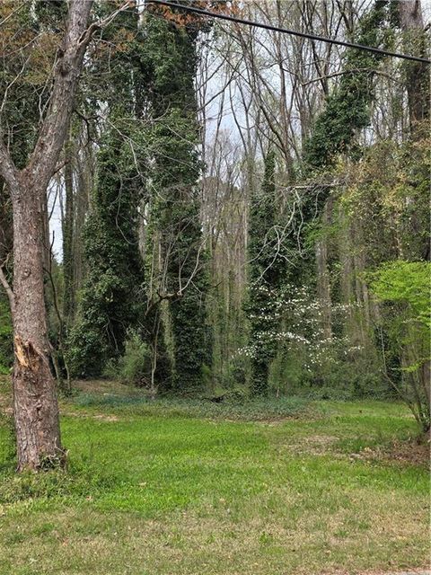 Vacant Land For Sale - 109 Creek Hollow Drive<br/> Woodstock, GA 30188