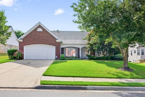 3355 Stoneleigh Run Drive Buford GA 30519