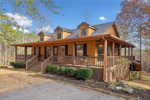 A home in Cleveland