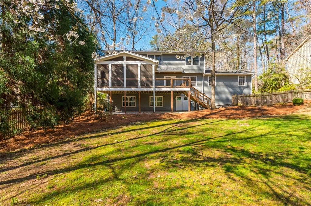 Chimney Springs - Residential