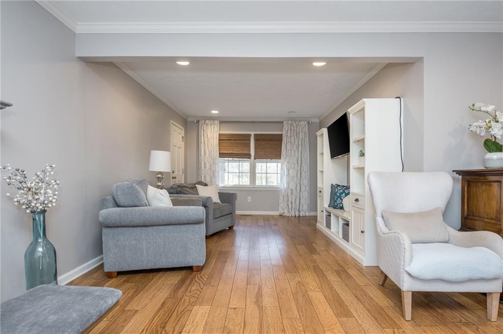 Chimney Springs - Residential