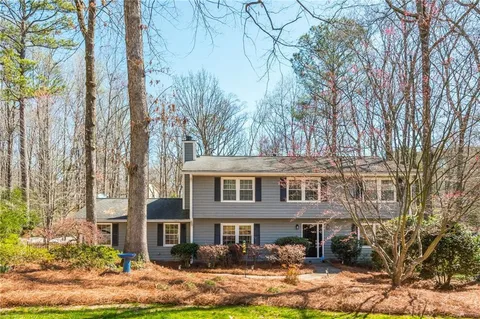 2733 Eagle Ridge Road, Marietta, GA 30062 - MLS#: 7542988