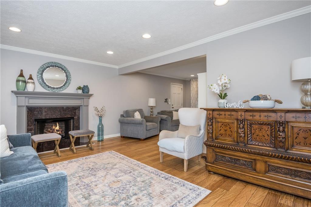 Chimney Springs - Residential