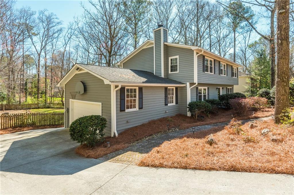 Chimney Springs - Residential