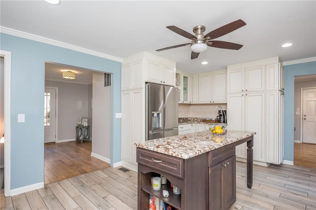 Chimney Springs - Residential