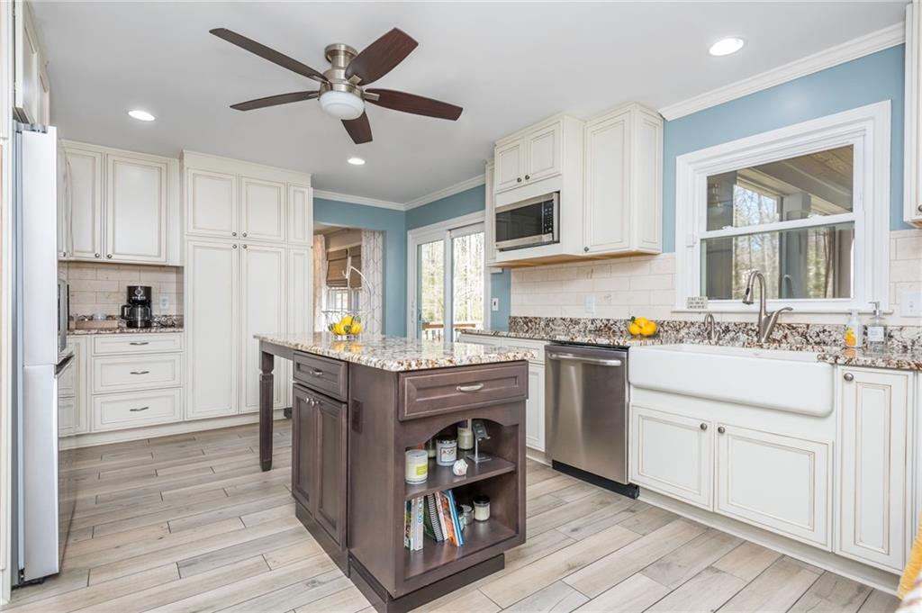 Chimney Springs - Residential