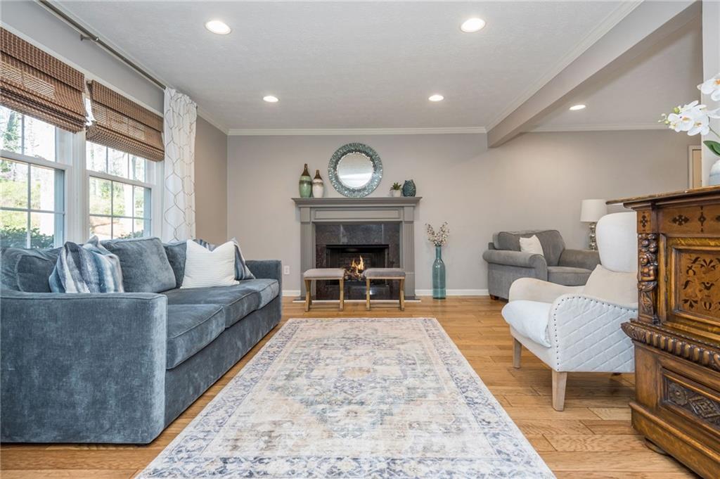 Chimney Springs - Residential