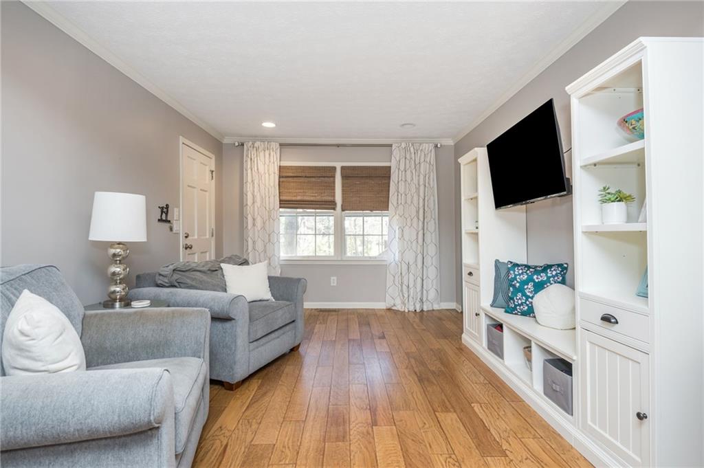 Chimney Springs - Residential