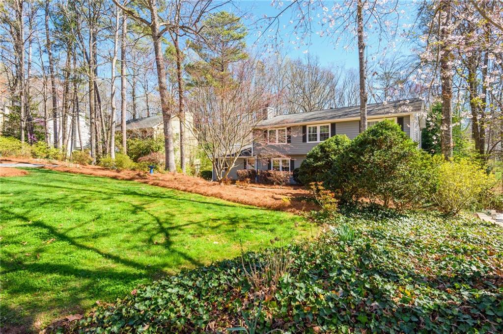 Chimney Springs - Residential