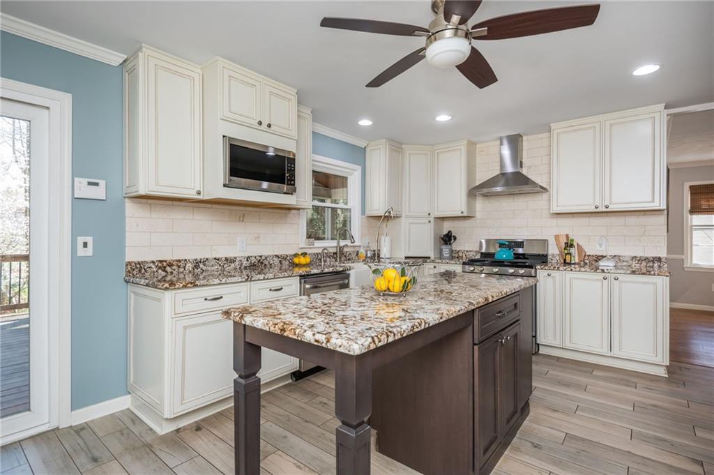 Chimney Springs - Residential