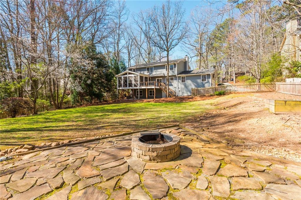 Chimney Springs - Residential