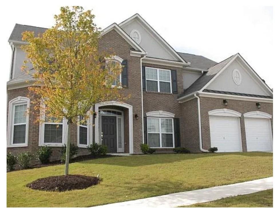 947 Simonton View Lane, Lawrenceville, Georgia image 1