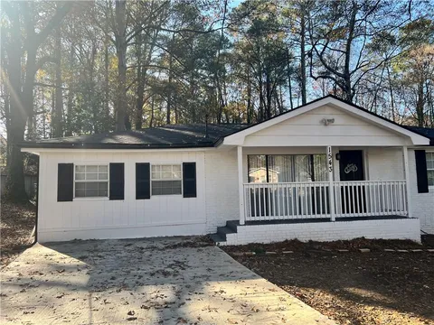 1543 California Avenue, Conley, GA 30288 - MLS#: 7499250
