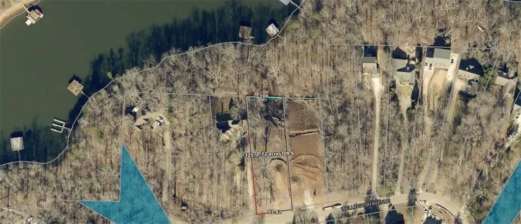 Gainesville, Georgia 30506, United States, ,Land,Active,235822