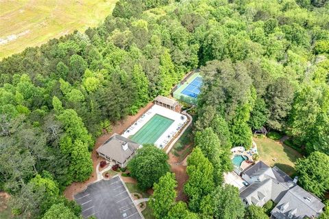 A home in Milton