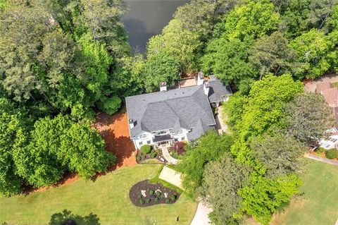 A home in Milton