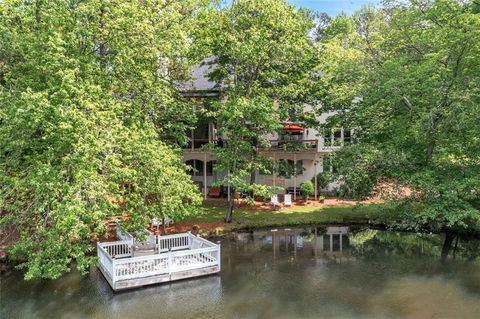 A home in Milton