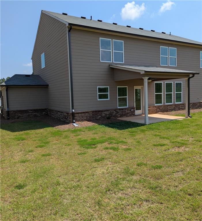 128 Longhorn Way