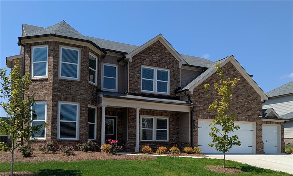 128 Longhorn Way