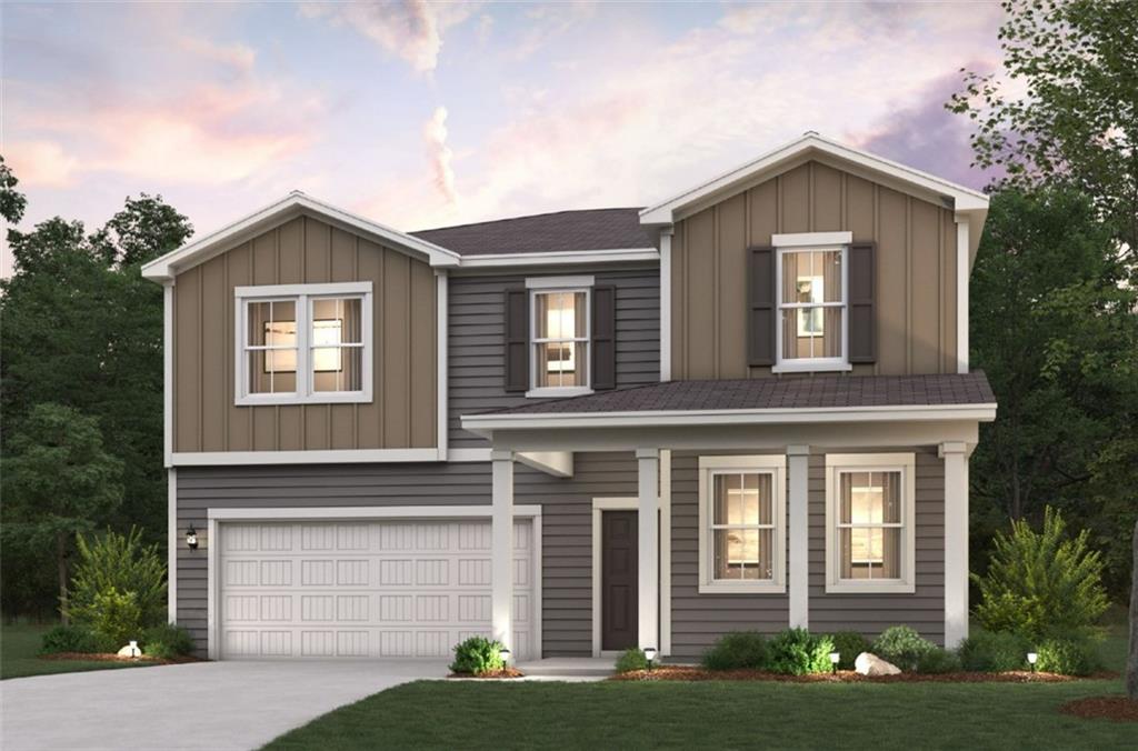 5215 Mulberry Creek Way Lot 42 Way, Flowery Branch, Georgia image 1
