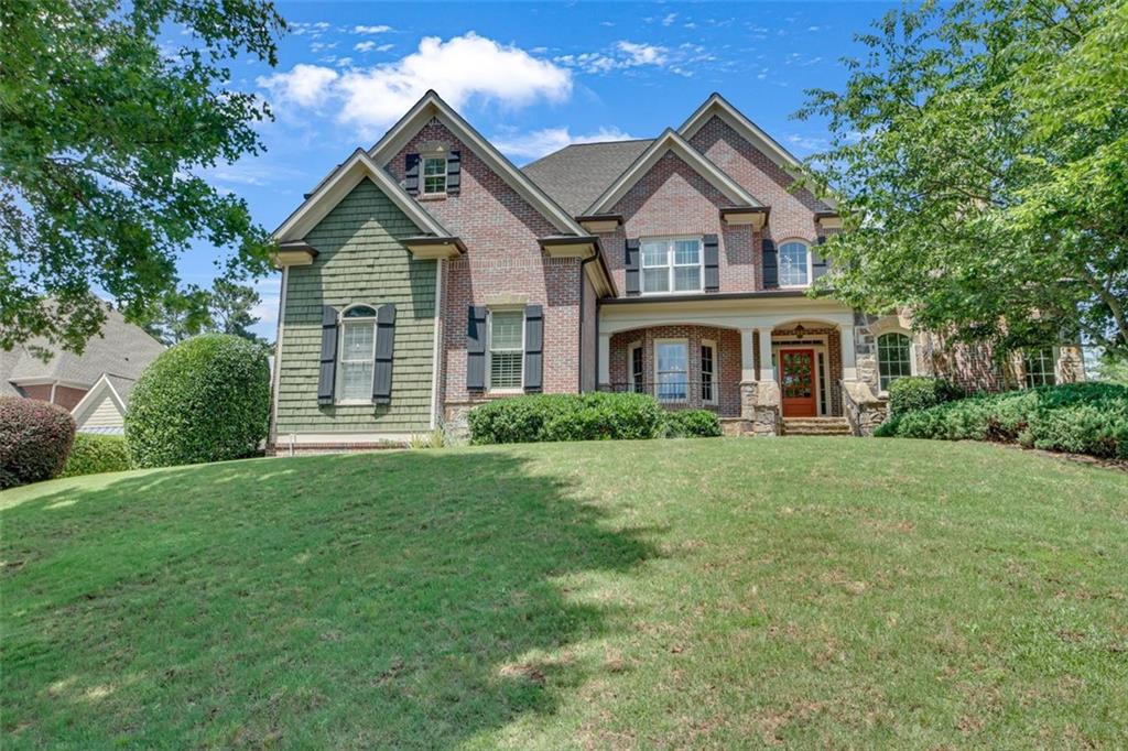 3451 FALLS BRANCH Court