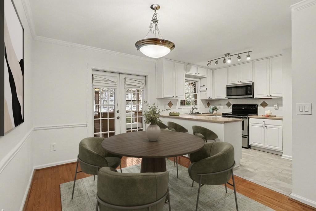 1101 Collier Road NW N4