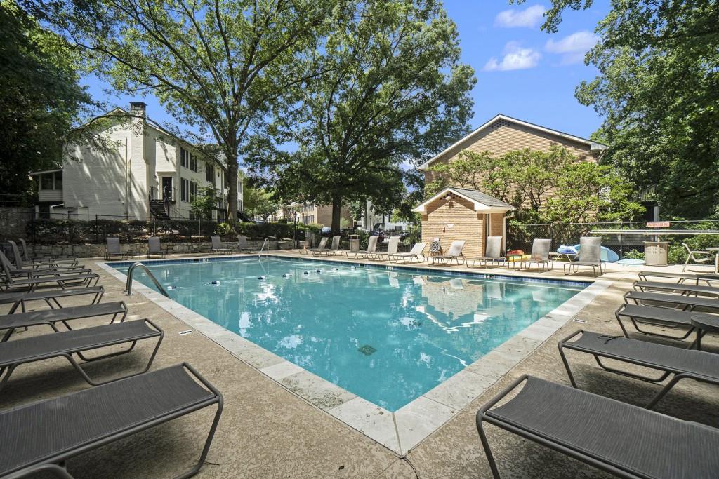 1101 Collier Road NW N4