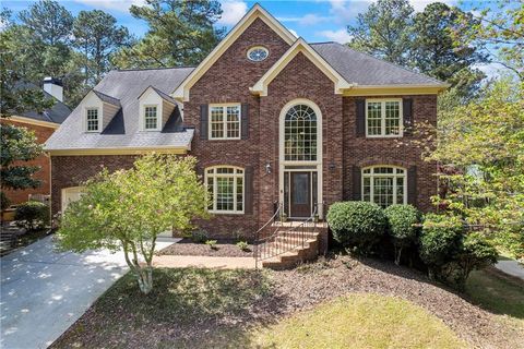 840 Stonehaven Lane Alpharetta GA 30005