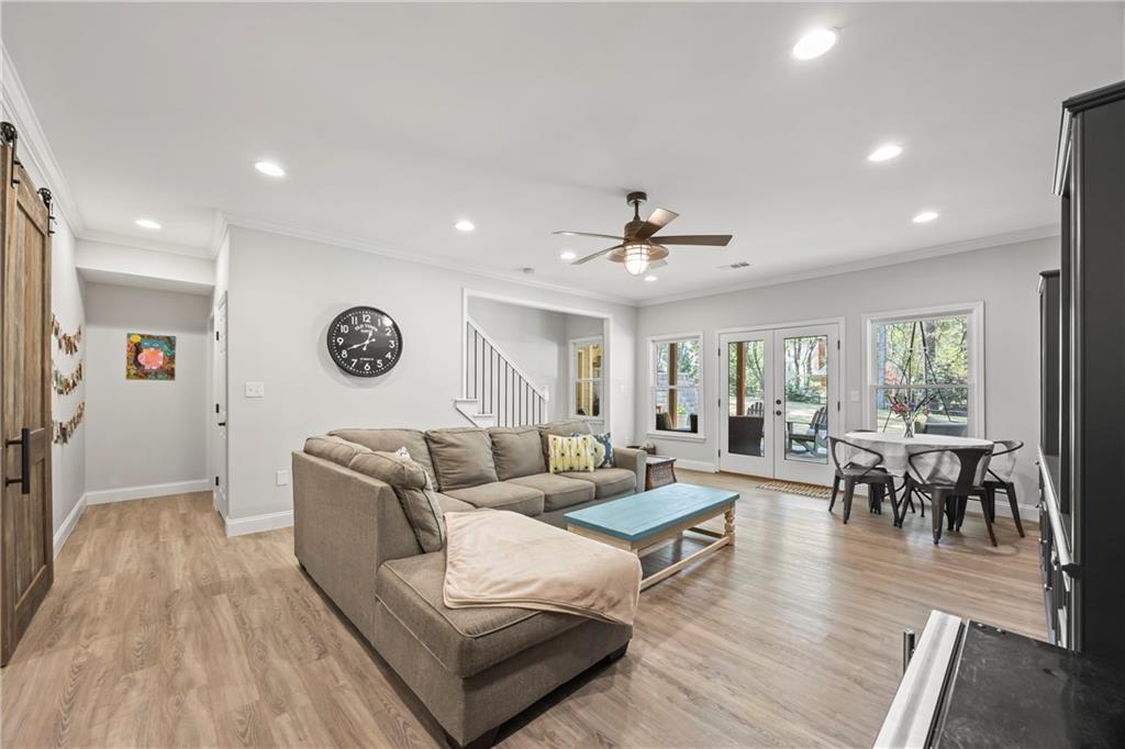 840 Stonehaven Lane, Alpharetta, Georgia image 44