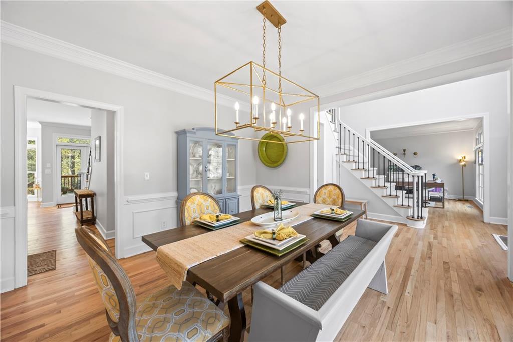 840 Stonehaven Lane, Alpharetta, Georgia image 6