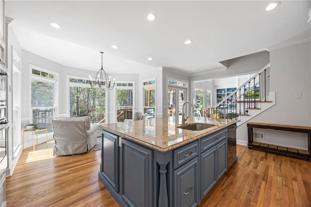 840 Stonehaven Lane, Alpharetta, Georgia image 15