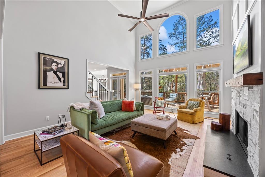 840 Stonehaven Lane, Alpharetta, Georgia image 11
