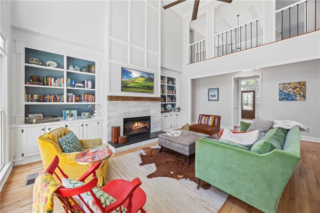 840 Stonehaven Lane, Alpharetta, Georgia image 10