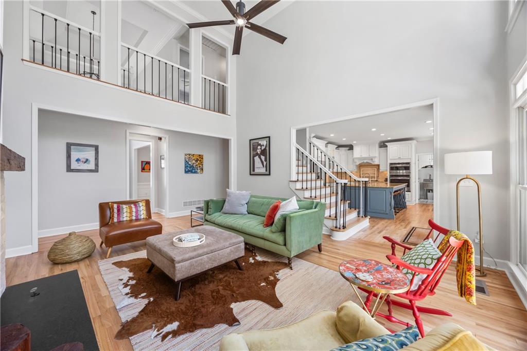 840 Stonehaven Lane, Alpharetta, Georgia image 12