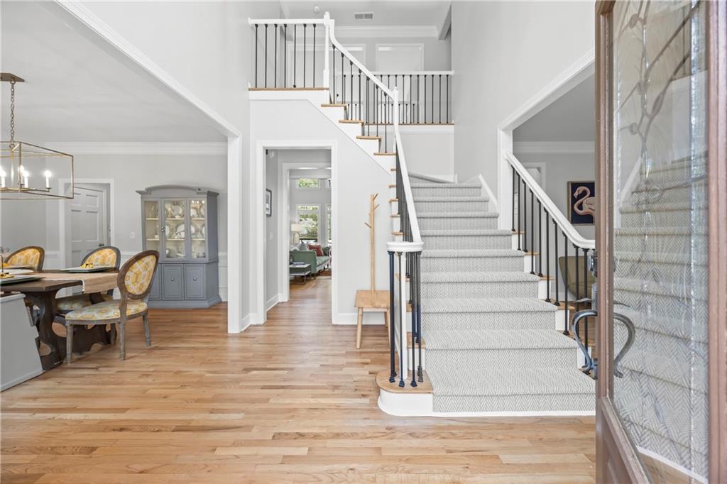 840 Stonehaven Lane, Alpharetta, Georgia image 3