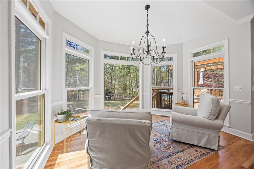 840 Stonehaven Lane, Alpharetta, Georgia image 18