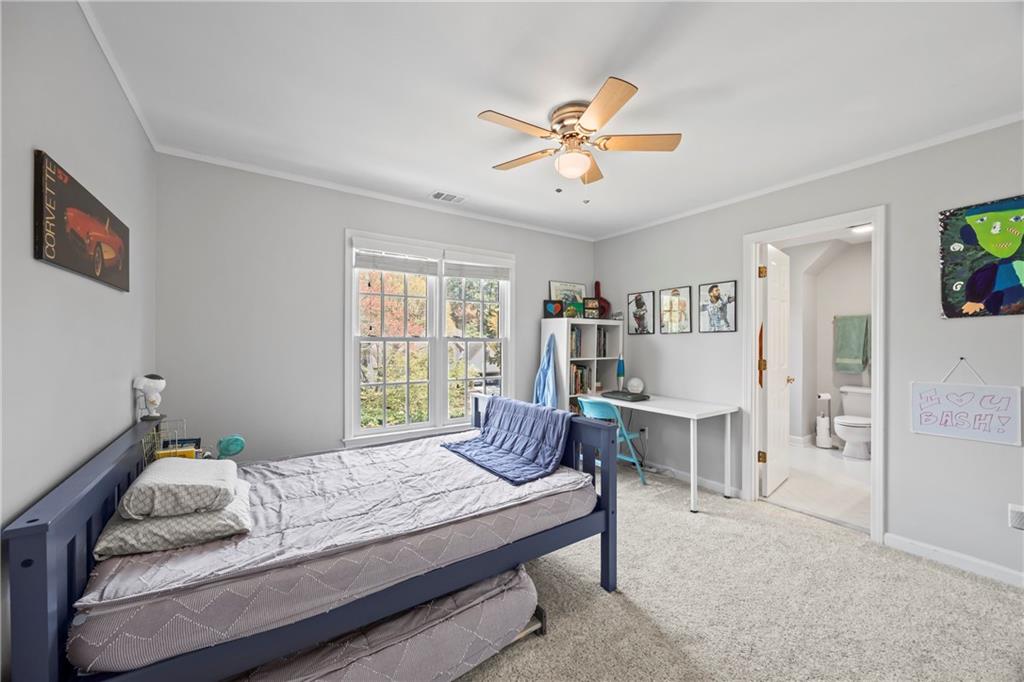 840 Stonehaven Lane, Alpharetta, Georgia image 37