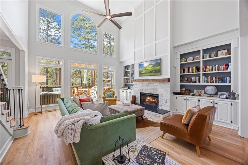 840 Stonehaven Lane, Alpharetta, Georgia image 9