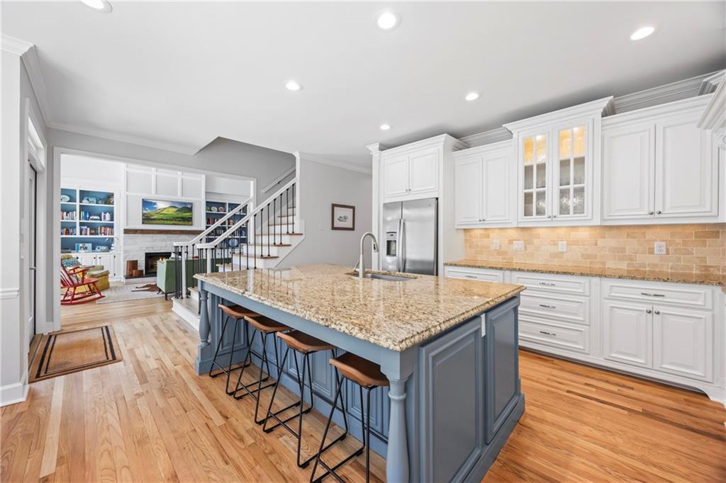 840 Stonehaven Lane, Alpharetta, Georgia image 16