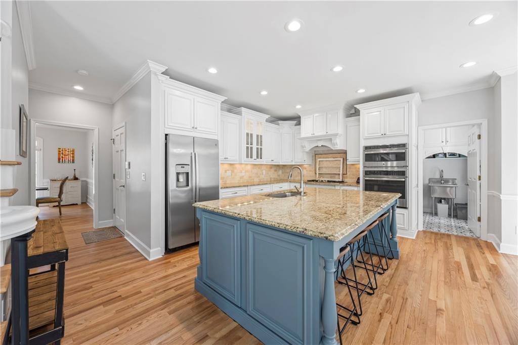 840 Stonehaven Lane, Alpharetta, Georgia image 13