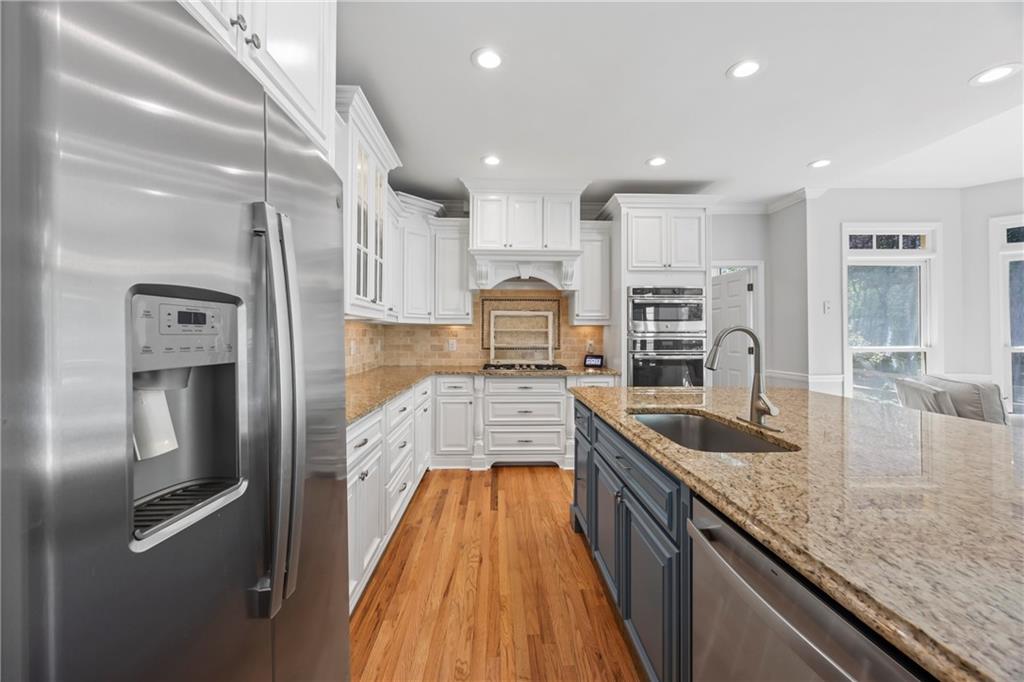 840 Stonehaven Lane, Alpharetta, Georgia image 14
