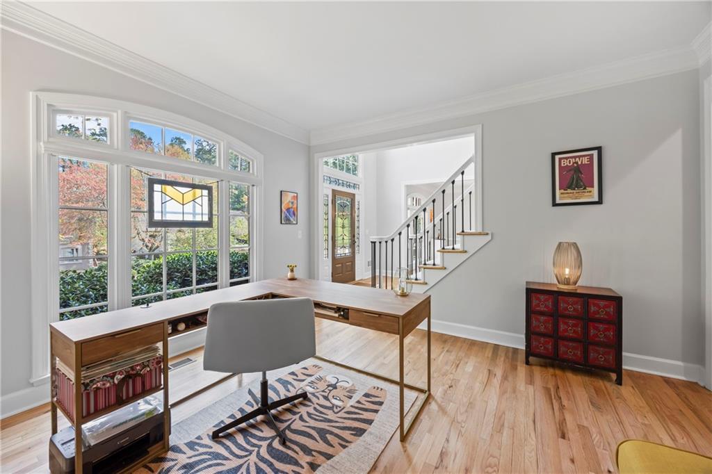 840 Stonehaven Lane, Alpharetta, Georgia image 7