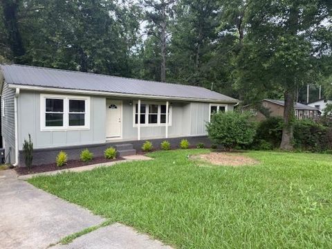 166 Marty Lane Dallas GA 30132