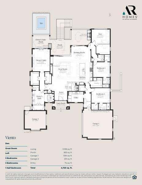 2655 Club Drive