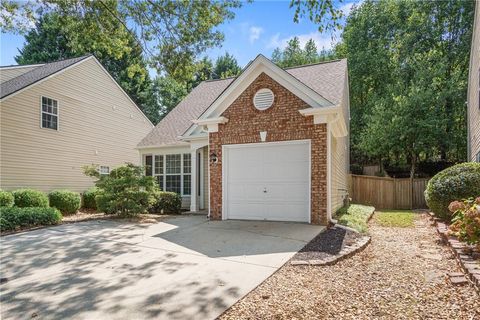 A home in Alpharetta