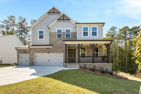 A home in Kennesaw